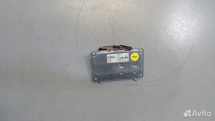 Камера переднего вида Volkswagen Jetta 7 2018, 201