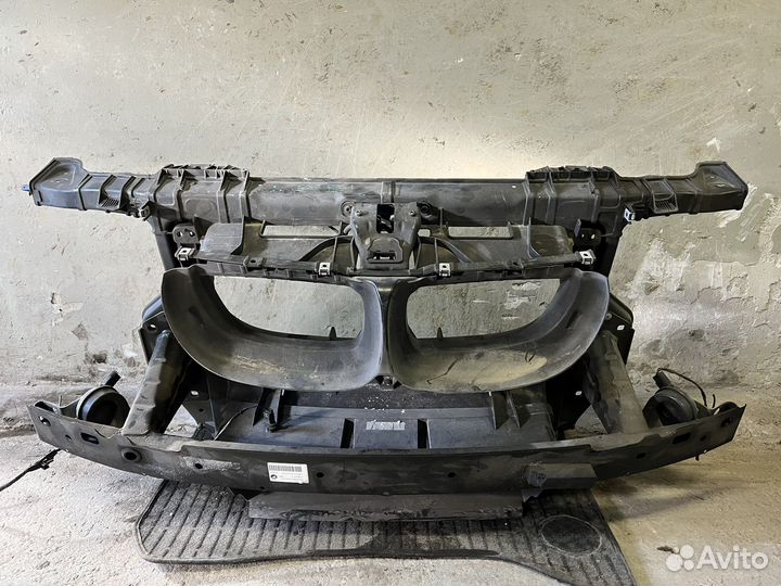 Панель передняя BMW 1 E87 рестайлинг