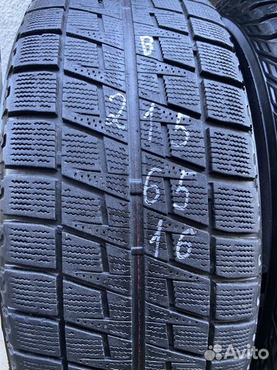 Bridgestone Blizzak Revo2 215/65 R16 98Q
