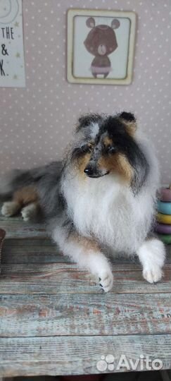 Фигурки собак разных пород на заказ