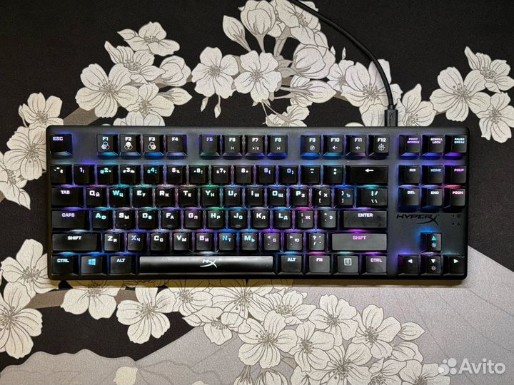 Клавиатура HyperX alloy origins core