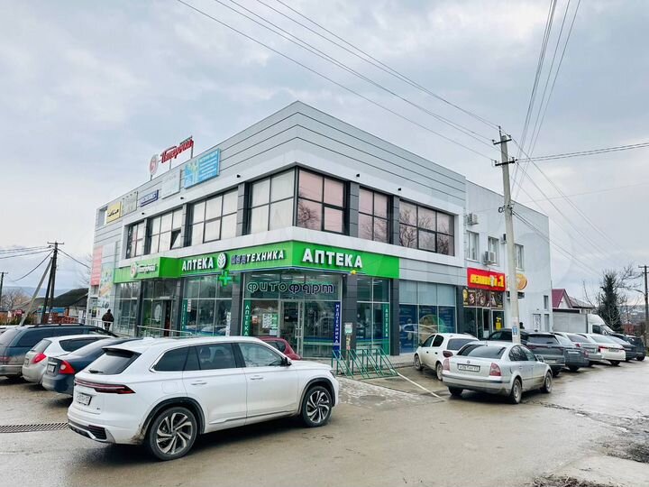 Продается 2 этажное здание с арендаторами