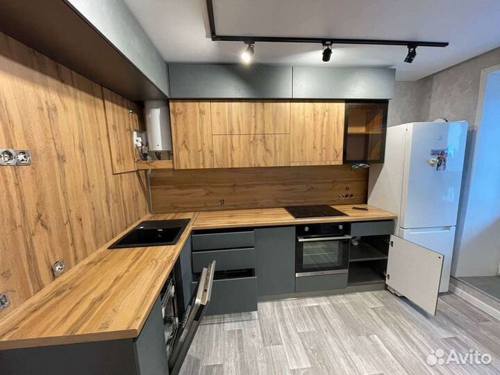 Кухни на заказ