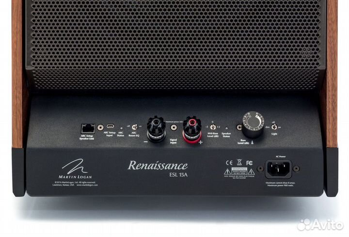 Акустика Martin Logan Renaissance ESL 15A