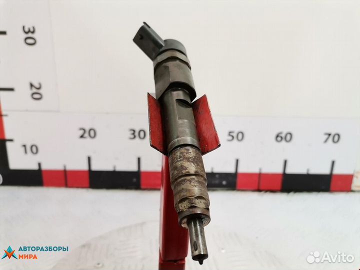 Форсунка Renault Scenic 2 2004 8200389369