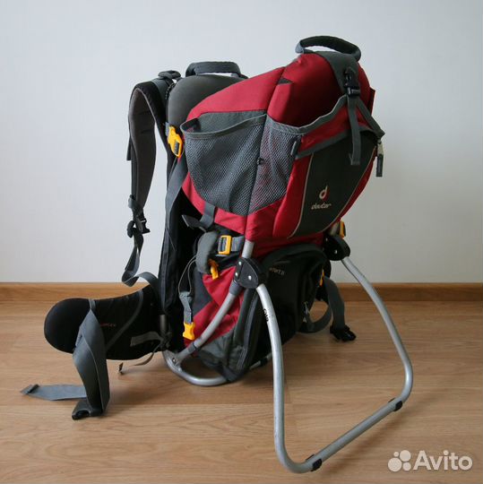 Рюкзак-переноска для детей Deuter Kid Comfort 2