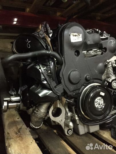 Volvo XC90 двигатель D4204T11 36010304 D4204T23