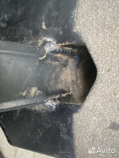 Трюковая доска Zorg tech team стрит