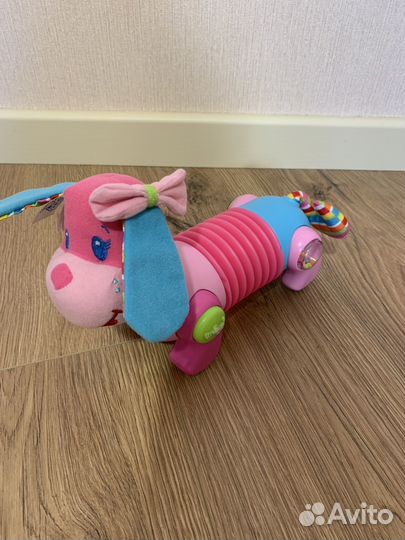 Интерактивная собачка Tiny love