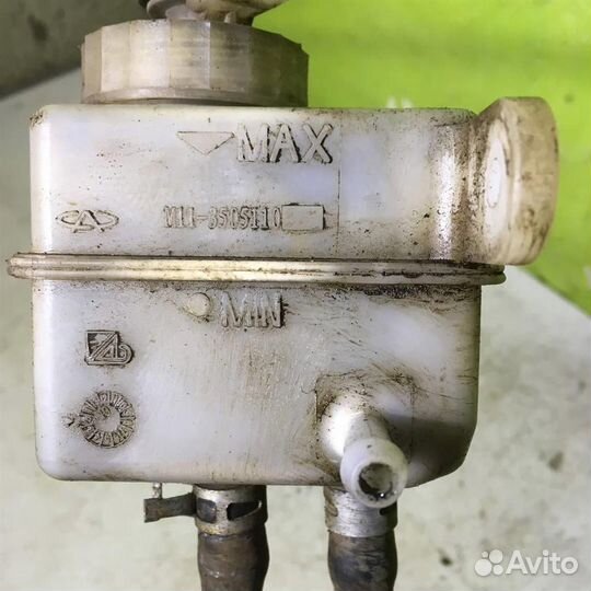 Бачок главного тормозного цилиндра Чери М11 10-14