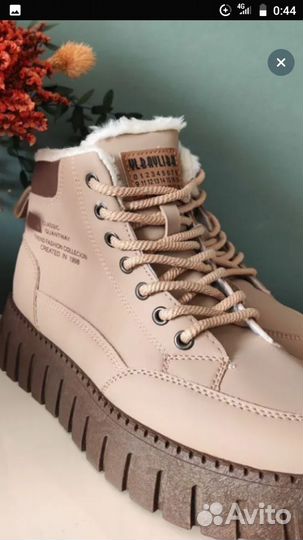 Ботинки gooer Зимние женские