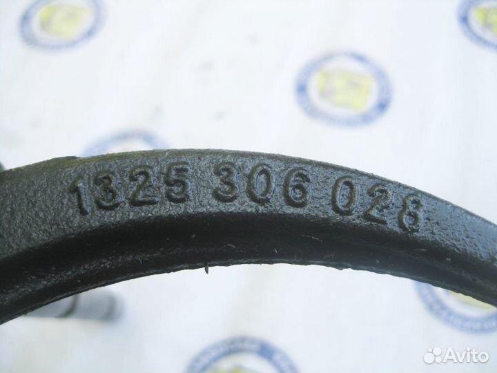 Вилка переключения передач кпп 1325306028 renault