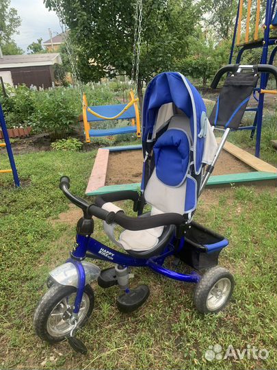 Велосипед коляска бу