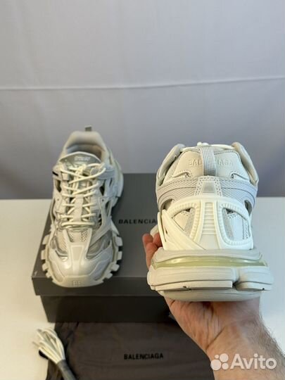 Balenciaga Track2 White 11US