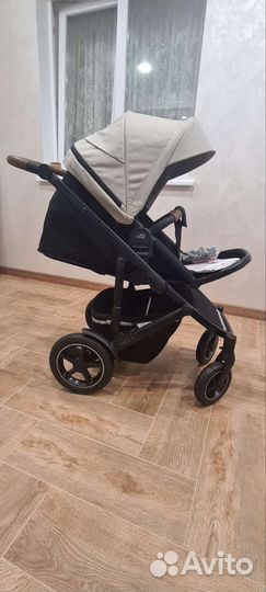 Прогулочная коляска britax romer smile 3