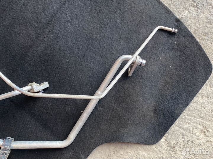 Трубки кондиционера Toyota Camry 50 2.5