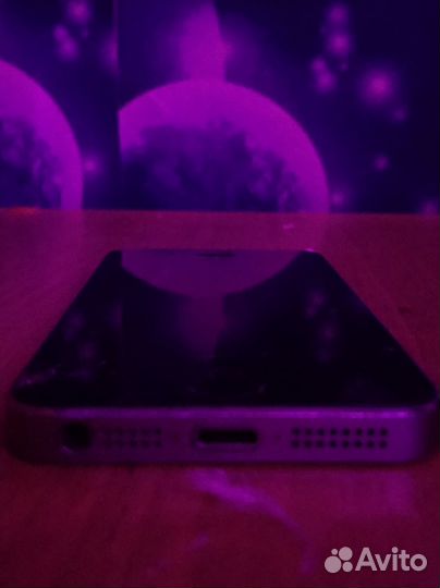 iPhone 5s
