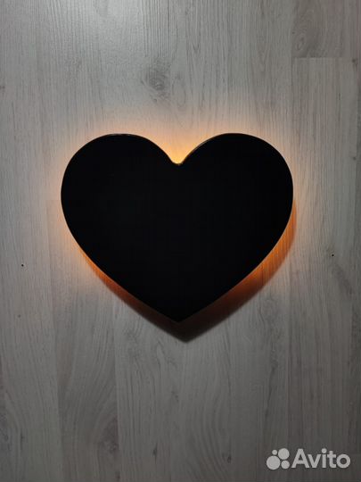 Светильник прикроватный настенный