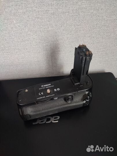 Батарейная ручка для 5D mark iii