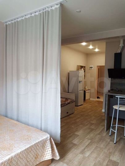 1-к. квартира, 41 м², 2/3 эт.
