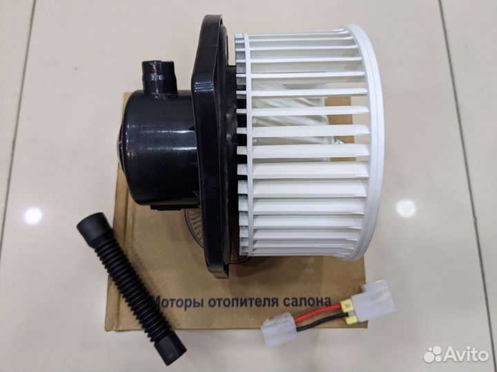 Мотор отопителя suzuki grand vitara