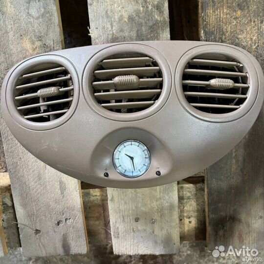 Дефлекторы Chrysler 300M 1998-2004