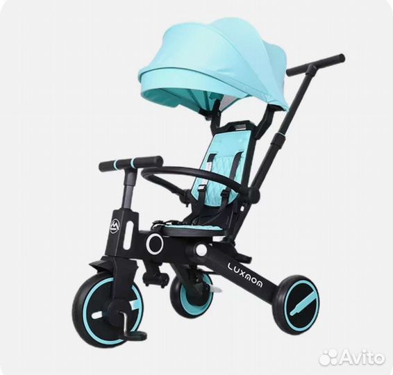 Складные велосипеды с поворотным сиденьем