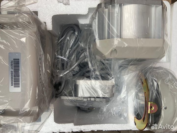 Сервопривод для швейной машины bruce 550 Вт