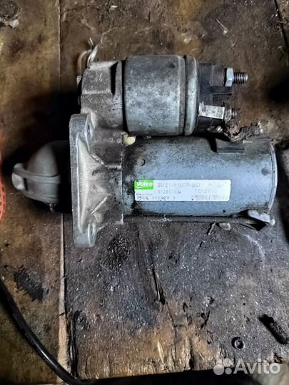 Стартер ford focus 2 1.6