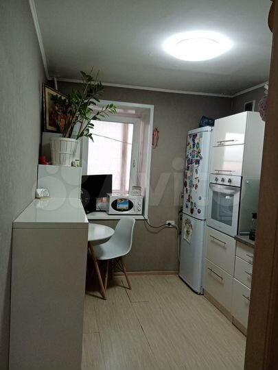 2-к. квартира, 48,5 м², 9/9 эт.