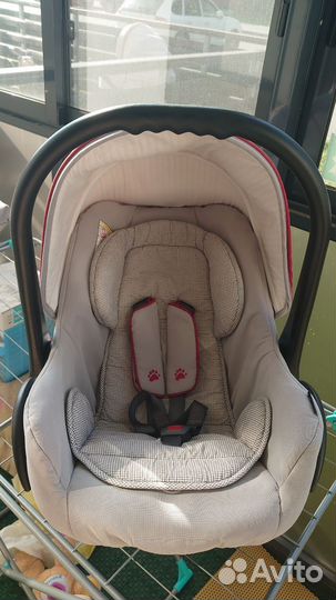 Коляска noordi sun sport 3 в 1