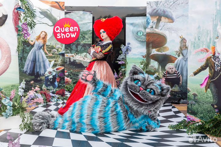 Детский аниматор на 70 минут с выездом на дом