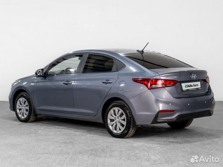 Hyundai Solaris 1.6 AT, 2019, 71 253 км