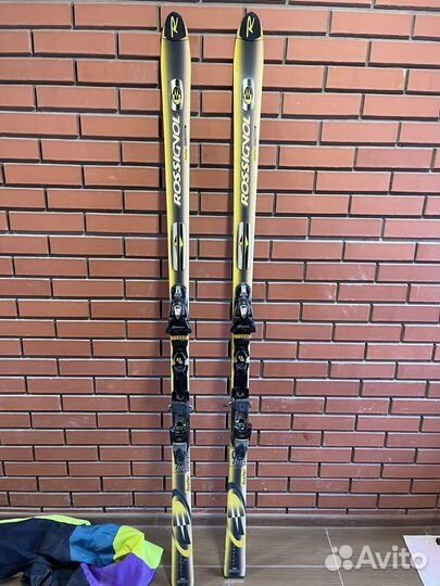 Горные лыжи 9X Dualtec Generation