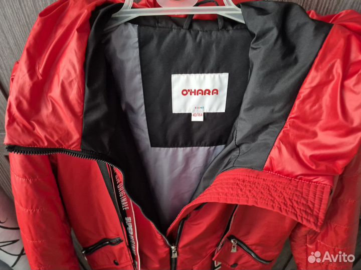 Демисезонная куртка 42-44