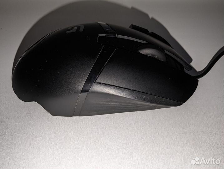 Logitech G402 Hyperion Fury Игровая мышь