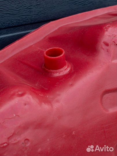 Топливный бак Mitsubishi Pajero 3-4 дизель бензи