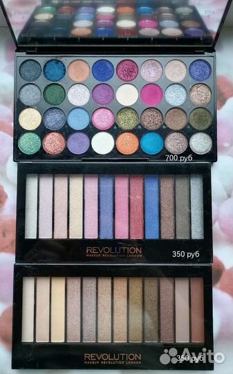 Косметика Makeup Revolution