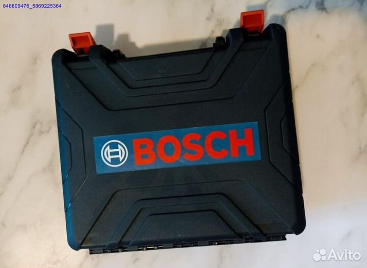 Шуруповерт Bosch 12v бесщеточный