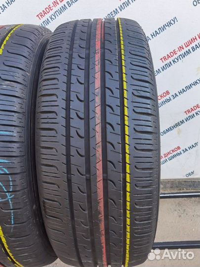 Goodyear EfficientGrip SUV 225/55 R19 99V