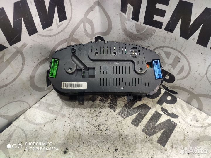 Приборная панель Golf 4 1997-2005