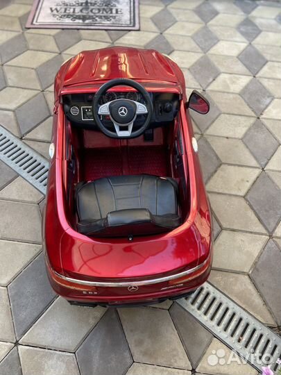 Детский электромобиль