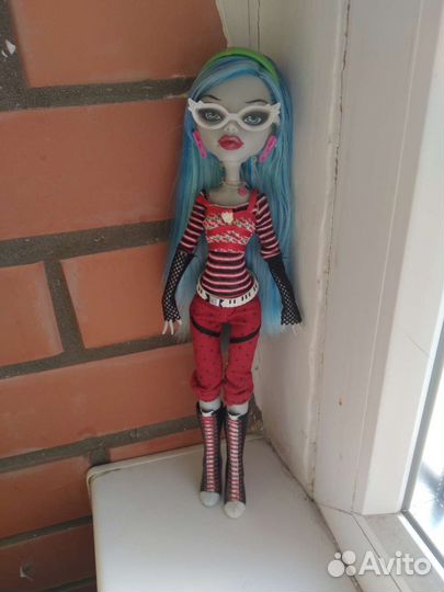 Кукла мх базовая Гулия Йелпс