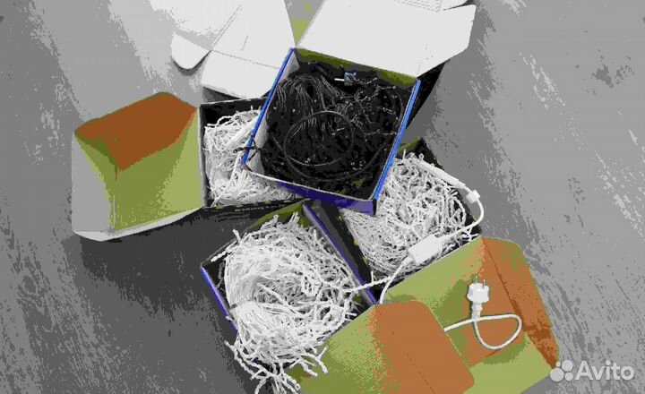 Гирлянда светодиодная 25м