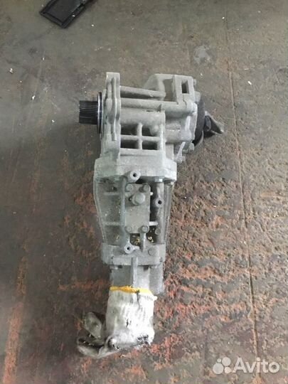 Раздатка (Раздаточная коробка) Mitsubishi