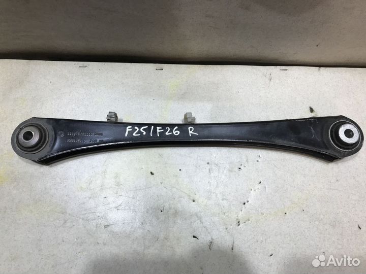 33326788550 Задний правый рычаг BMW X3 X4 F25 F26