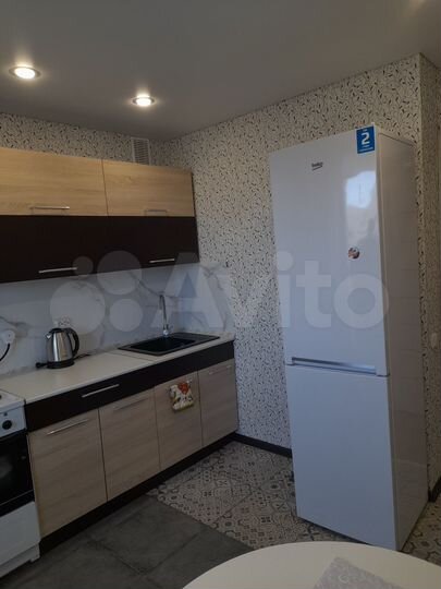 1-к. квартира, 33 м², 9/10 эт.