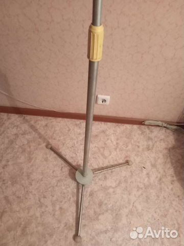 Стойка медицинская