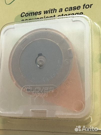 Набор лезвия Clover 28мм