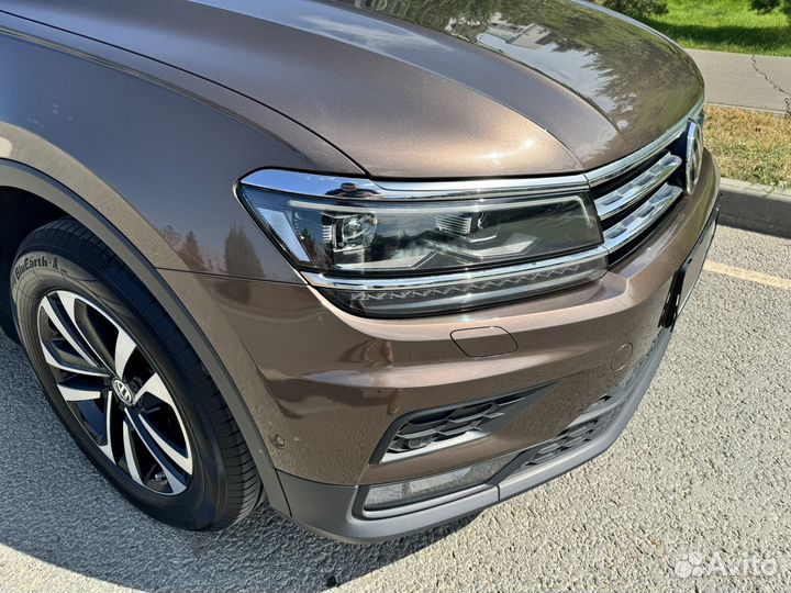 Volkswagen Tiguan 1.4 AMT, 2019, 92 000 км